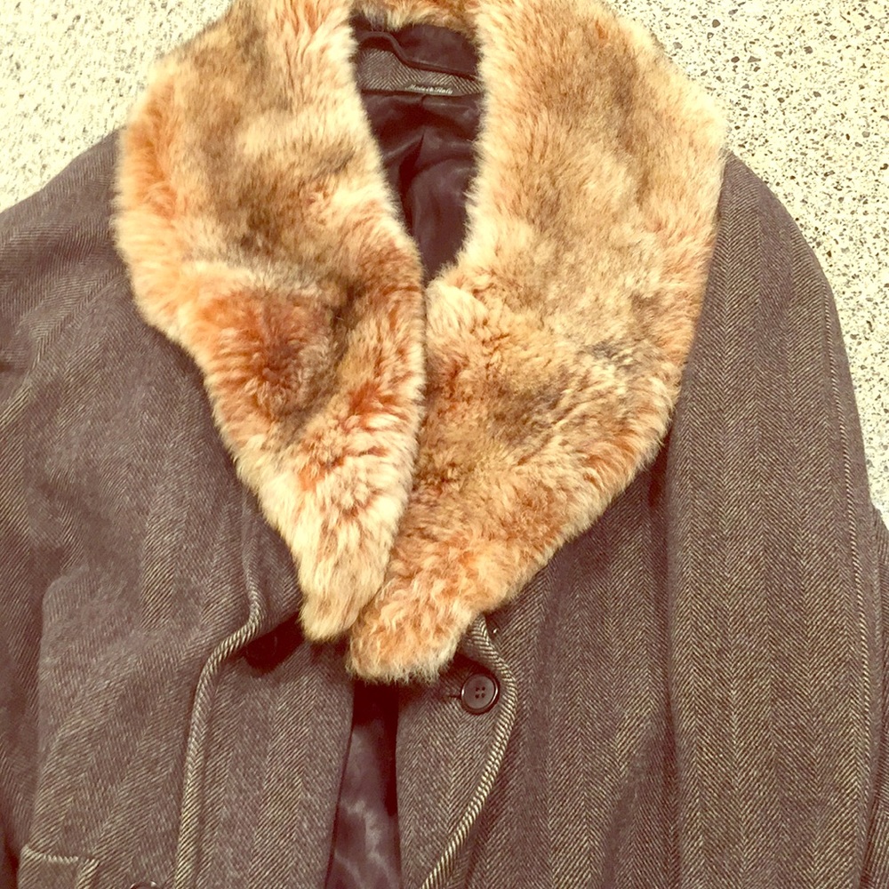 Trench-coat by EXAMPLE (Made in Italy)